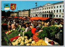 Cartolina epoca helsinki usato  Spedire a Italy