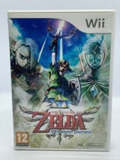 The Legend of Zelda Skyward Sword Nintendo Wii PAL comprar usado  Enviando para Brazil