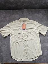 Chemise columbia manche d'occasion  Hirson