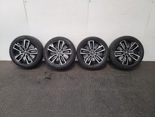 Honda wheels tyre for sale  THAME