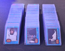 Topps 2022 Edición Zafiro Cromo Star Wars - ¡Juego Base Completo!!! segunda mano  Embacar hacia Mexico