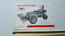 Guazzoni motocoltivatore 200 usato  Segrate