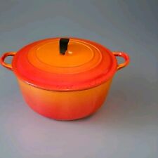Casserole caquelon rond d'occasion  Vienne