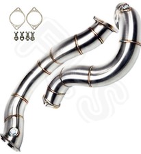 Stainless steel exhaust for sale Stainless steel exhaust for sale  ROMFORD