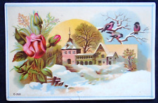 Victorian trade card for sale  Cedar Park