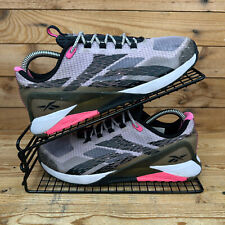 Reebok trainers womens for sale  BUCKHURST HILL