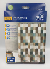 Kleine wolke duschvorhang gebraucht kaufen  Wesel