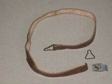 Jugulaire cuir casque d'occasion  Chabris