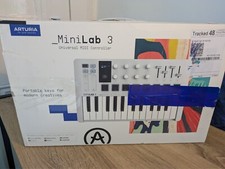 Arturia minilab usb for sale  EDINBURGH