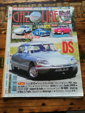 Gazoline citroën porsche d'occasion  Village-Neuf