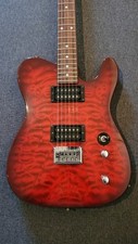Fernandes Telecaster FTR-380 comprar usado  Enviando para Brazil