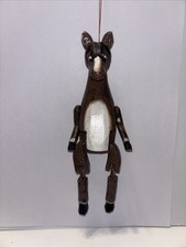 Vintage christmas donkey for sale  Hicksville