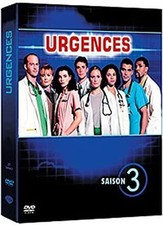 Dvd urgences saison d'occasion  Les Mureaux