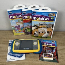 Vtech mobigo learning for sale  CAMBRIDGE