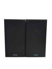 Tannoy speakers black for sale  RUGBY