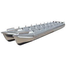Pontoon boat log for sale  Pleasant Prairie