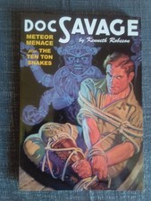 Doc savage meteor for sale  GLASGOW