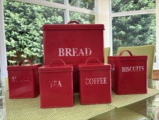Square red bread for sale  ROCHDALE