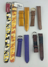 Stock cinturini orologio usato  Pomigliano d'Arco