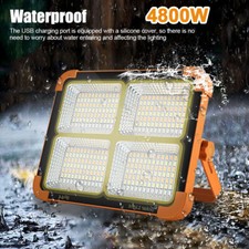 4800w usb rechargeable for sale  LEICESTER