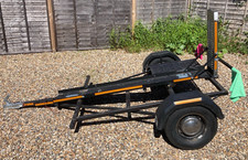 Used single motorcycle for sale  UK