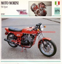 Moto morini 500 d'occasion  Cherbourg-Octeville-