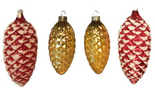 Pinecones shiny brite for sale  Lakewood