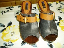 Damen clogs gr gebraucht kaufen  Offenbach am Main