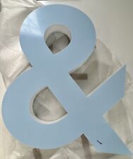 Beleuchtet led buchstabe gebraucht kaufen  Halle