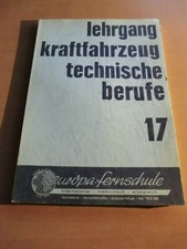 Lehrgang kfz technische gebraucht kaufen  Könnern
