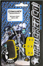 Usado, Pastilhas de freio a disco sinterizado TruckerCo Shimano Saint XTR XT TRP BR m8020 m9120 sm12 comprar usado  Enviando para Brazil