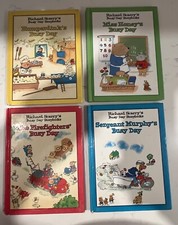 Vintage richard scarry for sale  Hopewell Junction