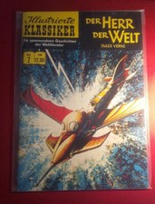 Illustrierte klassiker comics gebraucht kaufen  Berlin