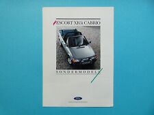 Prospekt katalog broschüre gebraucht kaufen  Augsburg