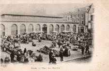 Cpa animee precurseurs d'occasion  Nîmes
