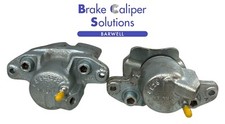 Renault brake calipers for sale  LEICESTER