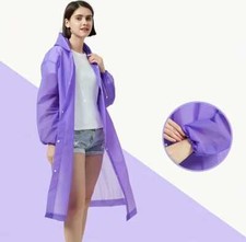 Unisex regenjacke regenmantel gebraucht kaufen  Aachen