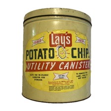 Vintage lays potato for sale  North Myrtle Beach