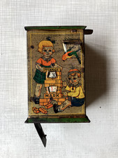 Spardose vorkrieg blech gebraucht kaufen  Loitz