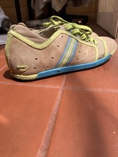 Tênis masculino de camurça e náilon da marca DIESEL. Vintage De 2002 Tamanho 9.5 EUA comprar usado  Enviando para Brazil
