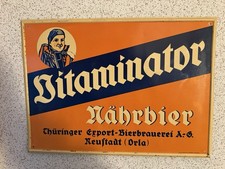 Vitaminator nährbier antikes gebraucht kaufen Vitaminator nährbier antikes gebraucht kaufen  Calberlah