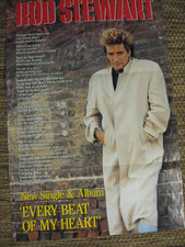 Musik plakat rod gebraucht kaufen Musik plakat rod gebraucht kaufen  Uetze