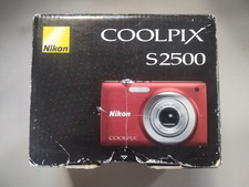 Nikon coolpix 2500 gebraucht kaufen  Wernigerode