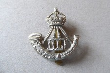 Vintage cap badge for sale  LONDON