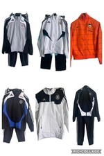 Tute football tracksuits usato  Latina