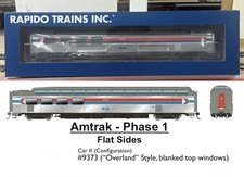 Rapido 175013 amtrak d'occasion  Expédié en Belgium