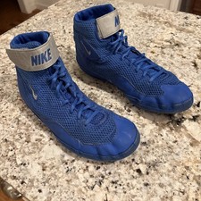 Nike inflict wrestling for sale  Clover