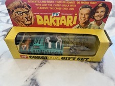 Corgi toys gs7 for sale  ST. ALBANS