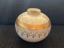 Vase bavaria goldrand gebraucht kaufen  Kamp-Lintfort