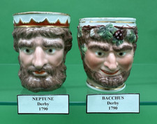 C.1790 derby duo for sale  Evanston